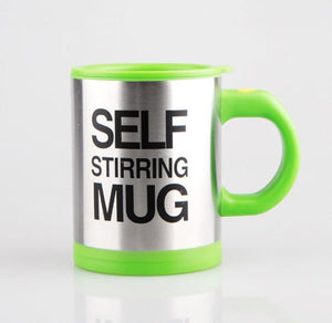 Self Stirring Double Insulated Mug